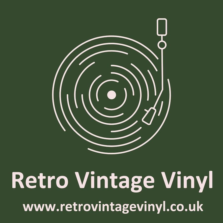 retro vintage vinyl online shop